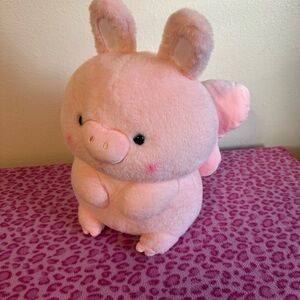 Pig Plush